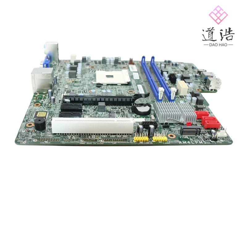 Lenovo호환 T540-15AMG/A 데스크탑 마더보드AM4LPMS 5B20U53737 소켓 AM4 DDR4 메인보드 완전 작동 리퍼