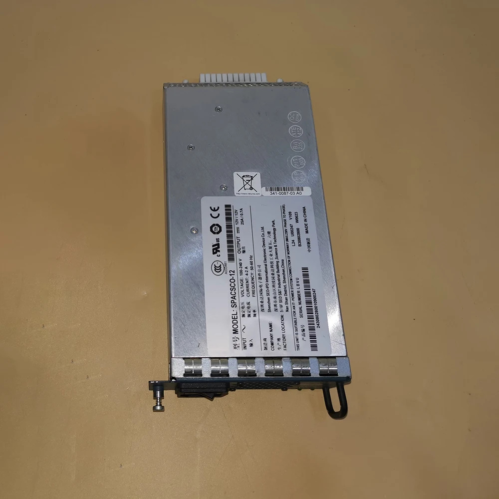 CISCO DS-C9120 9140-K9 스위치 전원공급장치DS-CAC-300W