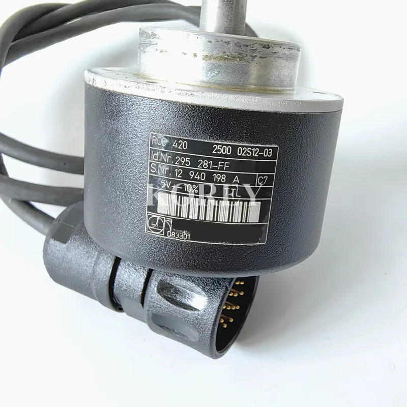 인코더 ROD420 2500 02S12-03 ID 295281-FF 주세요