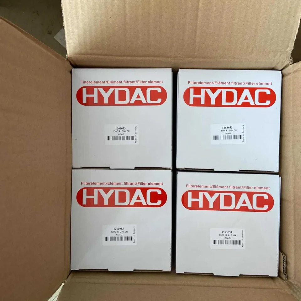HYDAC 고압 유압 오일 필터 쉴드 기계 액세서리 0110R 0240R 0330R 0660R
