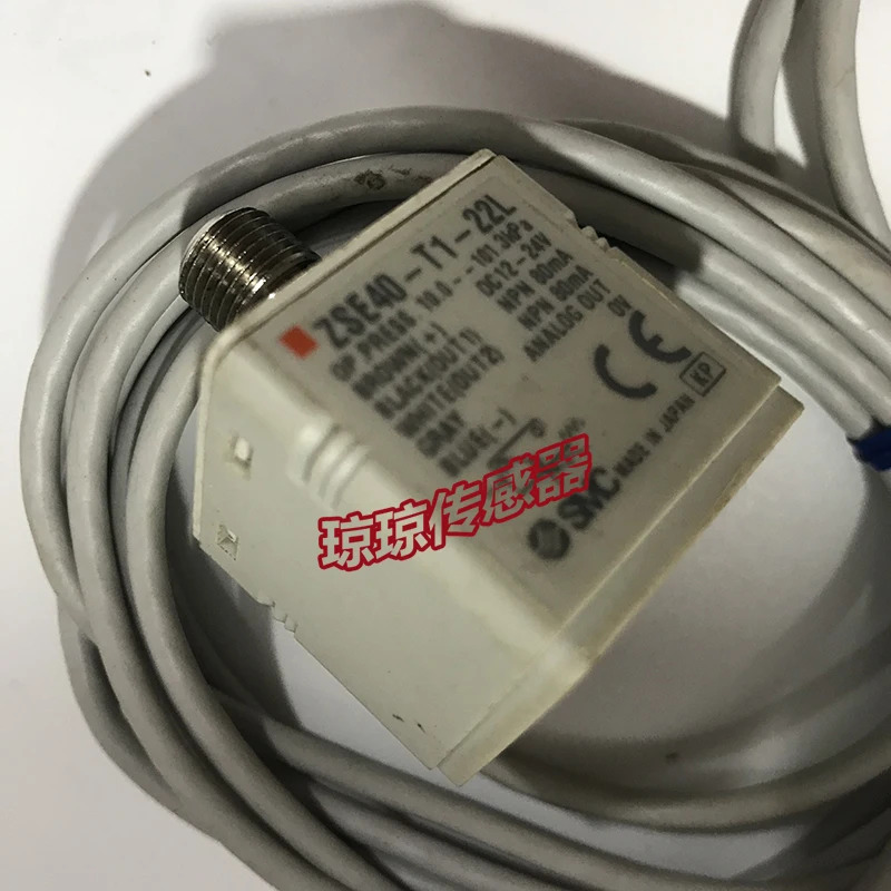 SMC 디지털 압력 스위치 센서 ZSE40-T1-22L T1-22 T1-22L-M T1-22-M