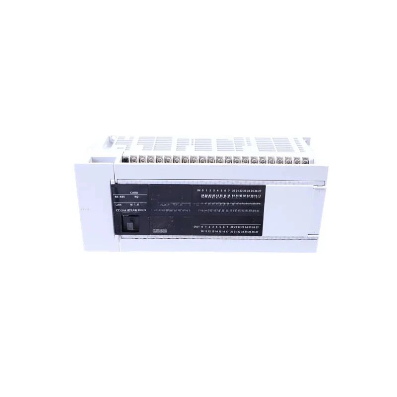 FX5U 시리즈 PLC 모듈 프로그래밍 컨트롤러 FX5U-32MT/DS FX5U-64MT/DS FX5U-80MT/DS 원본