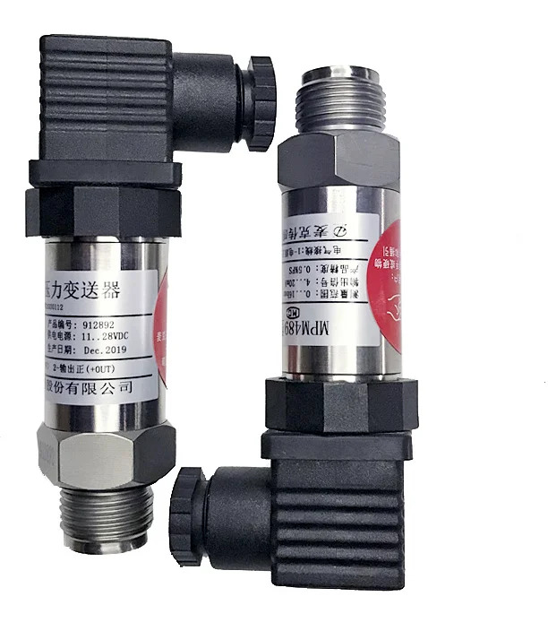 McMPM480 압력센서 4-20mA 필름 MPM489 압력 트랜스미터 4mpa