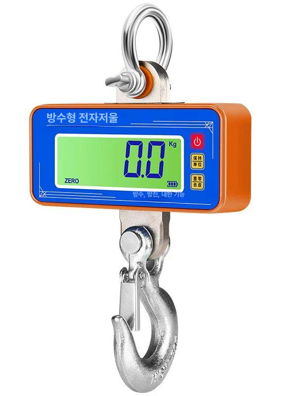 디지털 푸쉬풀 강도 측정기 압축 게이지 인장 시험기 압력 계측 장비 테스트 도구 - 상세 이미지 5