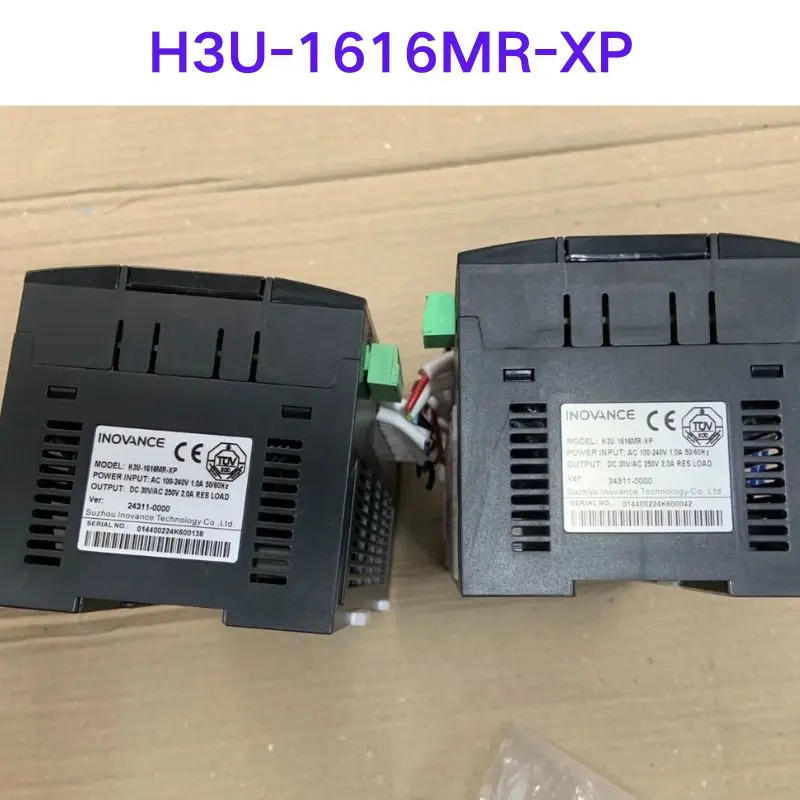 H3U-1616MR-XP 프로그래밍 가능컨트롤러 리퍼 OK