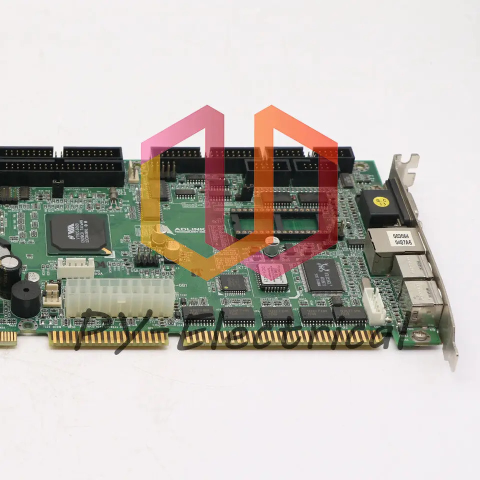 리퍼 ADLINK NUPRO-760 긴 산업보드 CPU 메모리