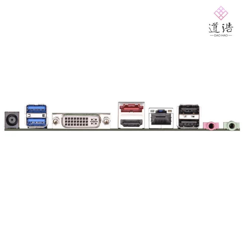 ASRock호환 IMB-183 마더보드16GB HDMI DVI VGA LVDS LGA 1150 DDR3 Mini-ITX H81 메인보드 완전 작동 리퍼