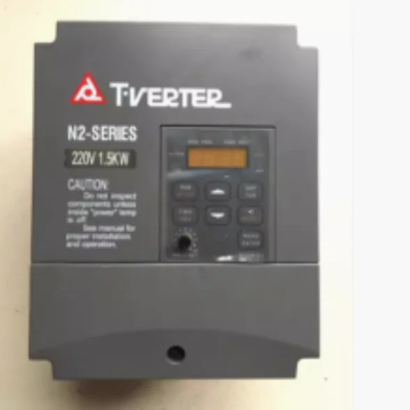 TECO 인버터 S310-201-H1D N2-SERIES 220V 1.5KW N2-202-H N2-401-H3 440V 0.75KW