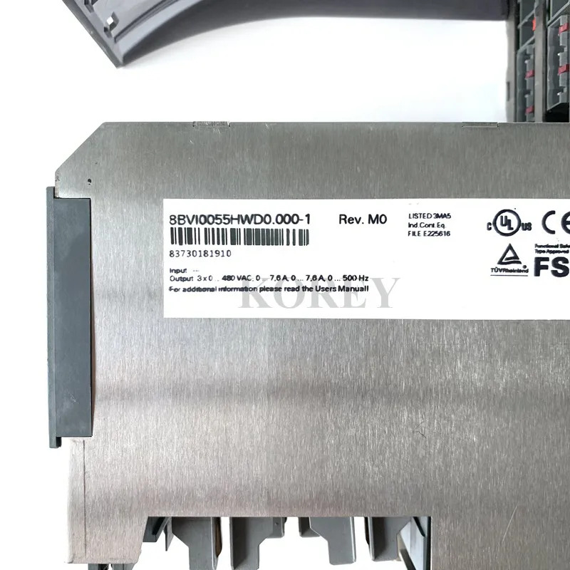 I0055D 드라이브 8BVI0055HWD0.000-1 8BVI0055HWS0.000-1