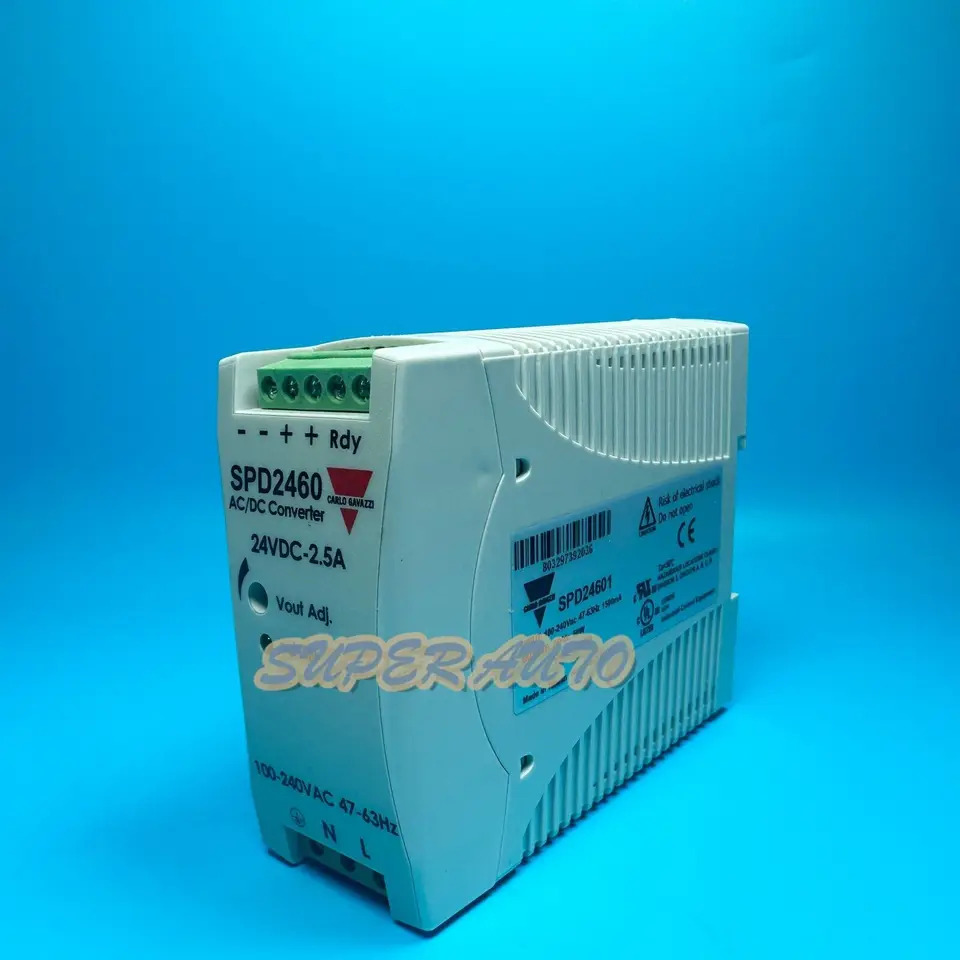 스위칭 전원공급장치 SPD24601 SPD2460 24V신