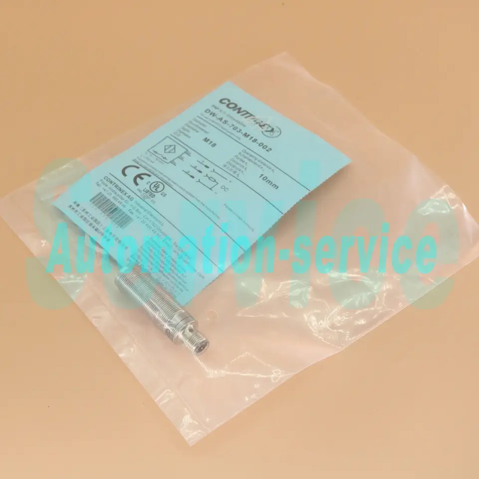 ContrinexDW-AS-703-M18-002 스위치 신