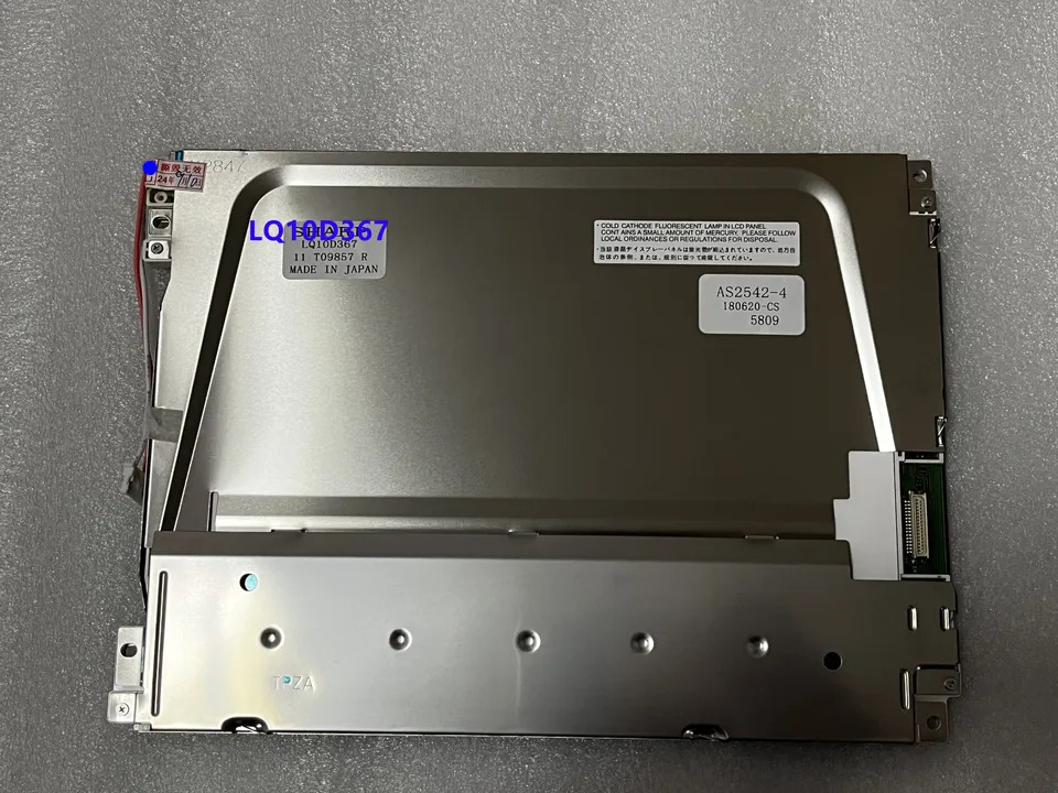 LCD 디스플레이 LQ10D367 10.4 인치