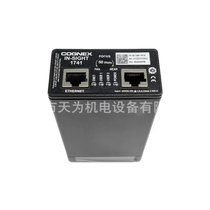COGNEX 비전 센서 IS1741-01-452 협의해주시기 바랍니다 신