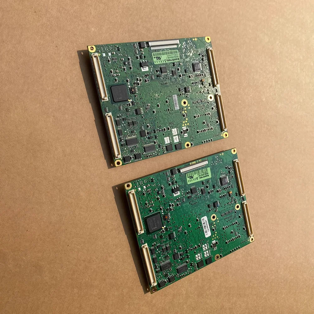 Kontron ETX-PM 18008-0000-15-1 임베디드 산업제어 보드