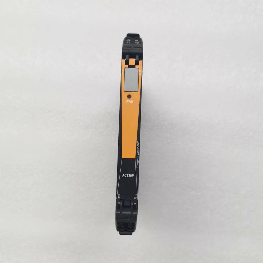 7760054114 Weidmuller Fast ShipACT20P-CI-CO-S 신호 변환기 절연체