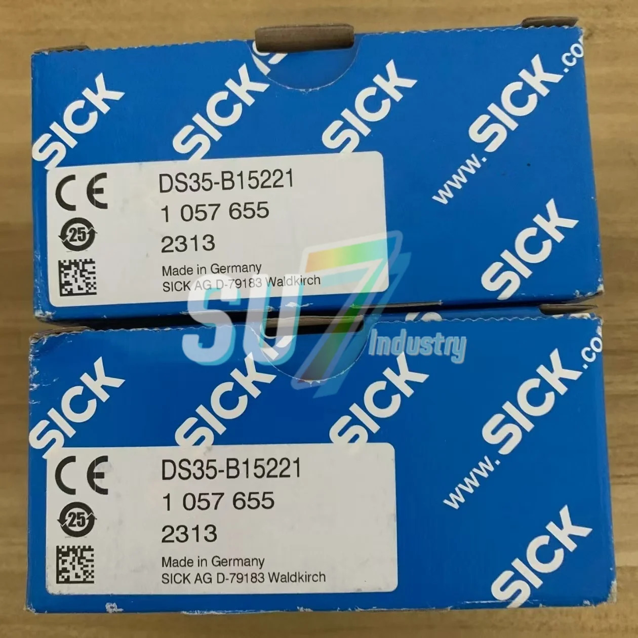 DS35-B15221 1057655 새 거리 센서