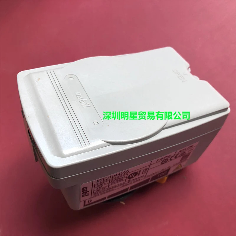 1 페널티전기 액추에이터 MY5310A4000 전기 스위치 볼 밸브 드라이버