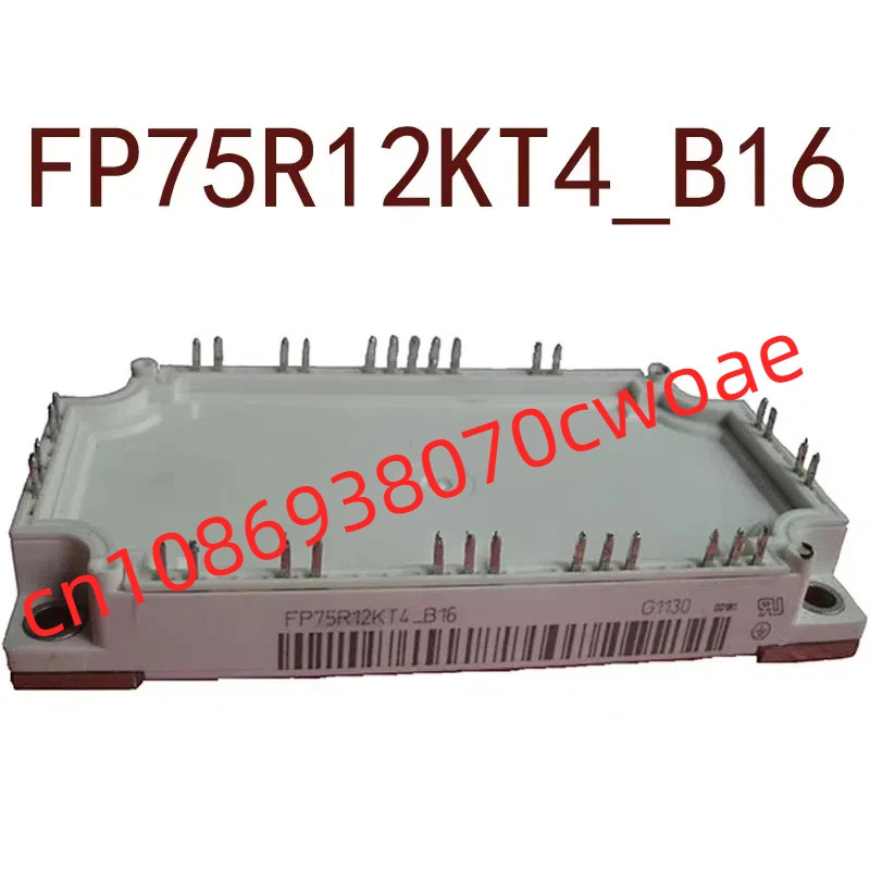 원본-- FP75R12KT4B16 FP75R12KT4-B16 현장