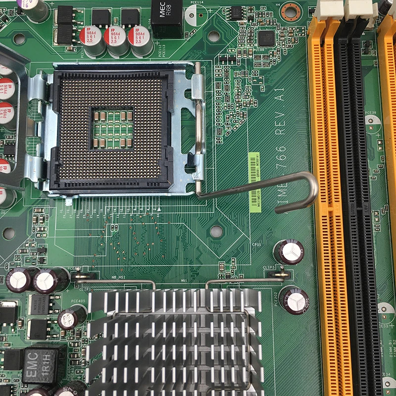 AIMB-766VG-00A1E ADVANTECH AIMB-766 Rev.A1 AIMB-766VG산업컴퓨터 마더보드