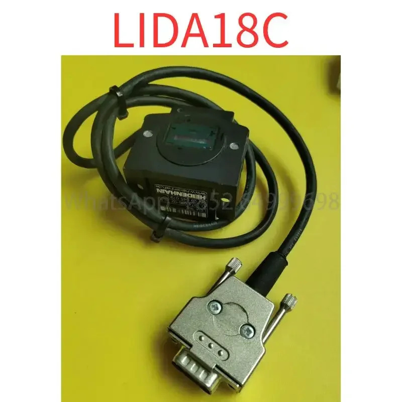 리퍼 LIDA18C 격금판독 헤드