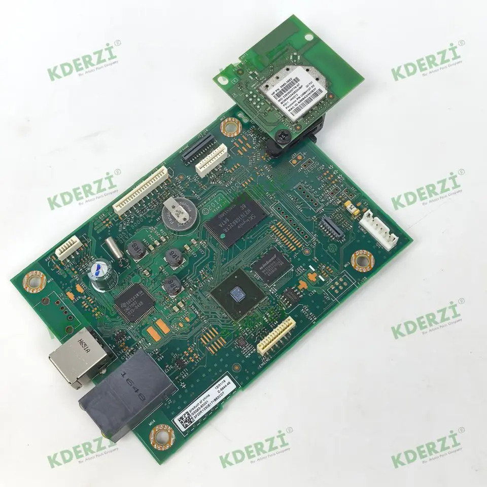 G3Q58-60001 G3Q63-60001 포매터 컨트롤러 PCB ASSY hp호환 M130NW M132NW 130NW 132NW 메인보드 로직 보드