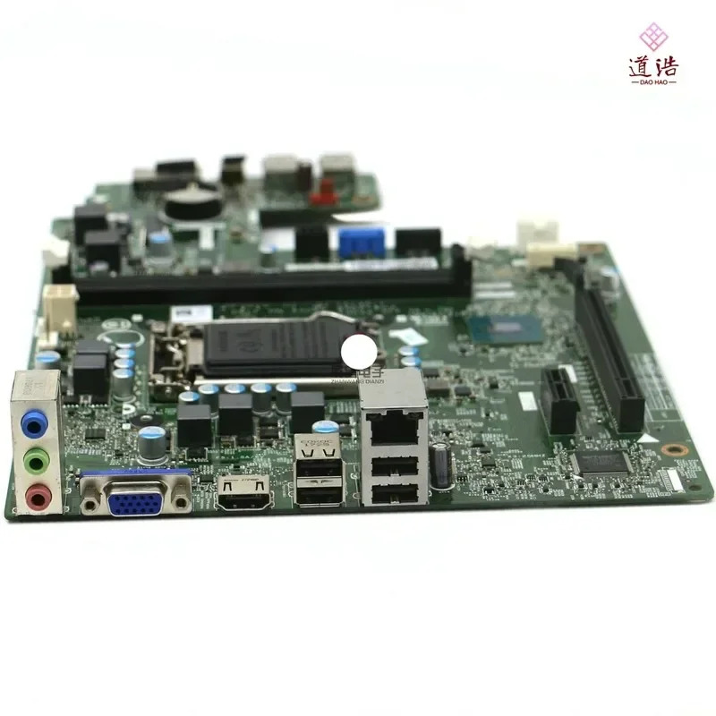 CN-045D2Y Dell Vostro 3267 3268 마더보드15140-1 45D2Y 045D2Y LGA 1151 DDR4 메인보드 완전 작동 리퍼