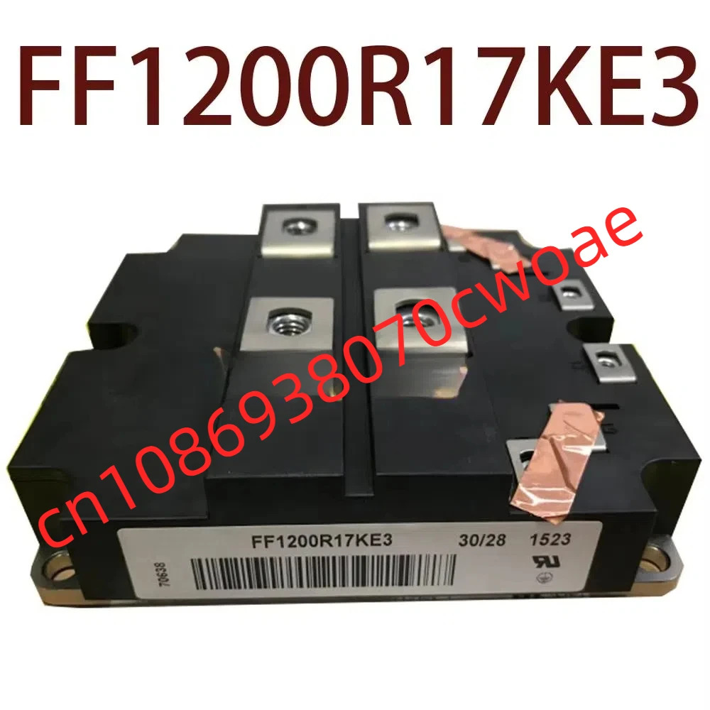원본-- FF1200R17KE3 현장