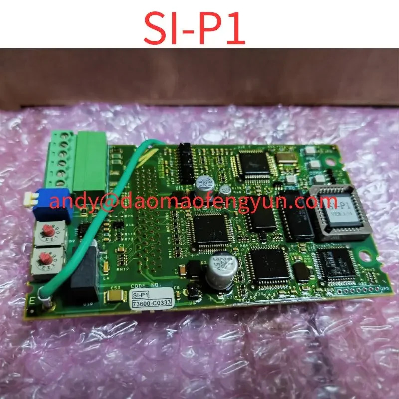 PROFIBUS-DP 통신 보드 SI-P1