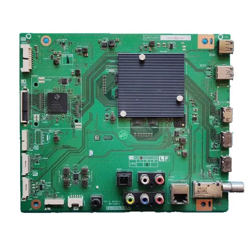 Sharp 4T-C70AMZA 메보드 QPWBXG907WJN1 DUNTKG907 스크린 MA859-0