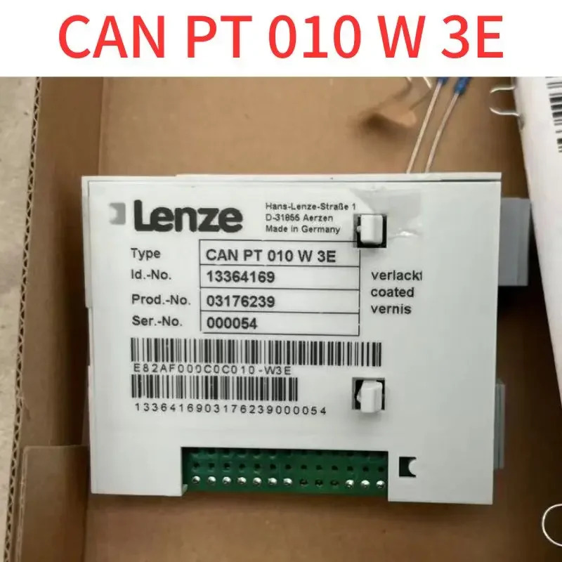 CAN PT 010 W 3E 통신 인터페이스 모듈