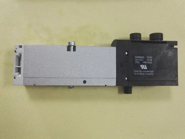 FESTO 솔레노이드 밸브 VSVA-B-P53C-ZD-A1-1T1L DC24V 신 539162