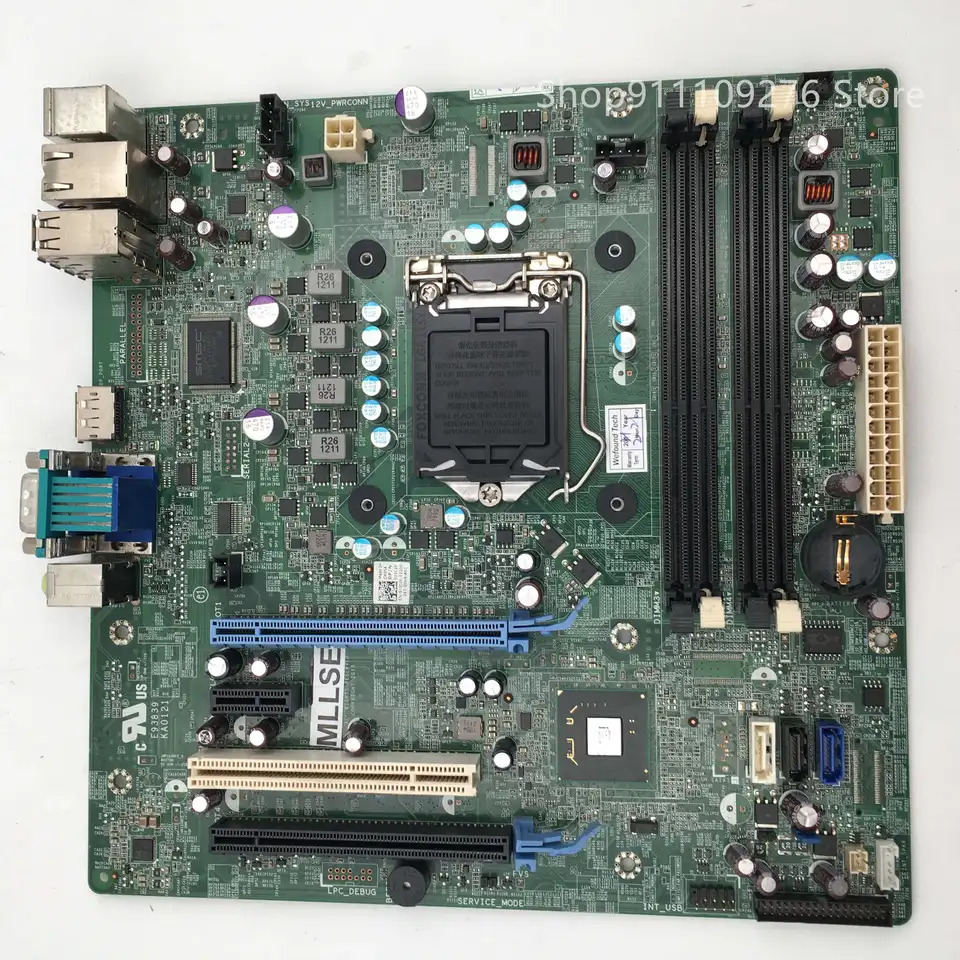 DELL Optiplex 790 990 DT J3C2F HY9JP V5HMK PG55N 마더보드