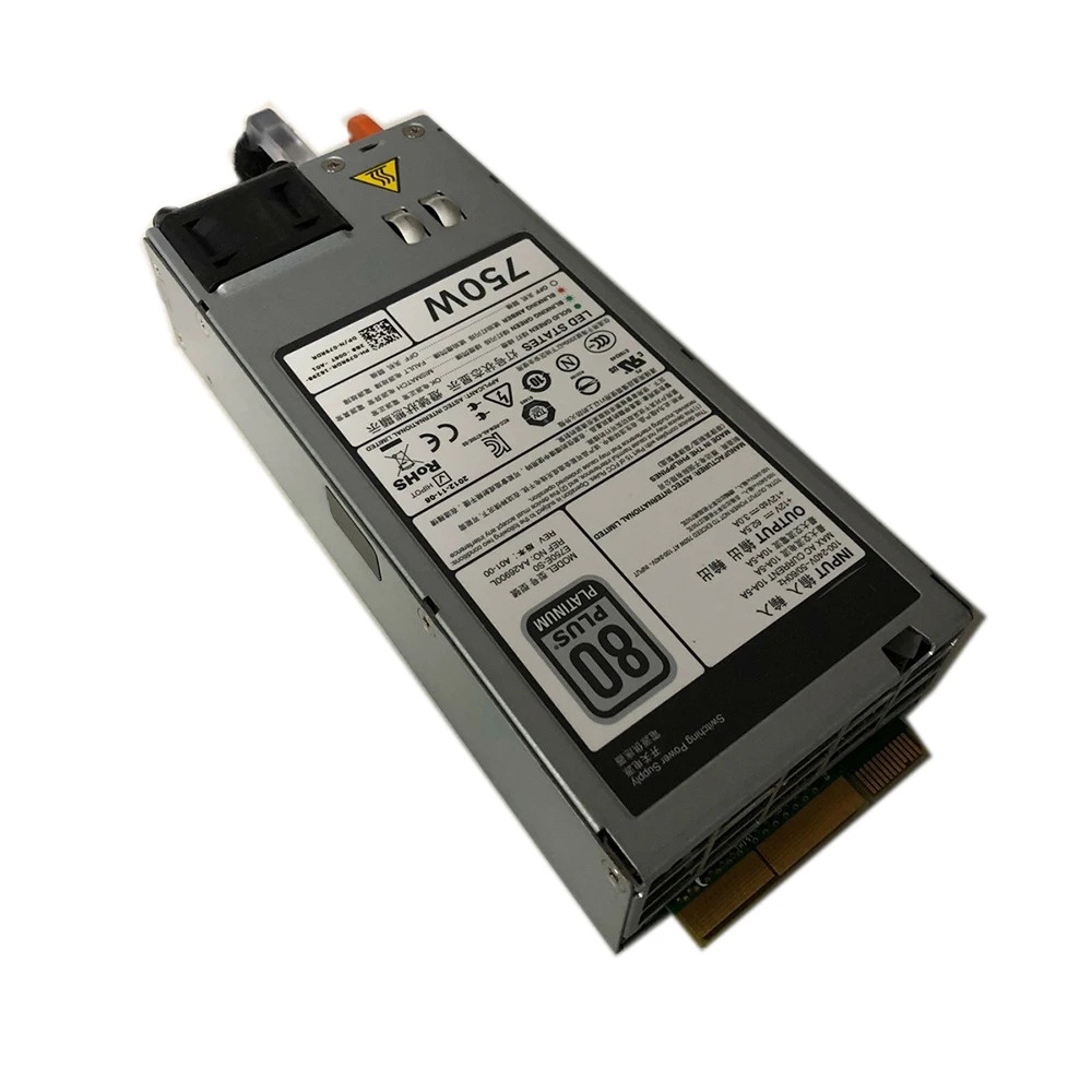 DELL R620 R720 R820 서버 전원 750W DPS-750 079RDR 05NF18 E750E-SO 전 리퍼