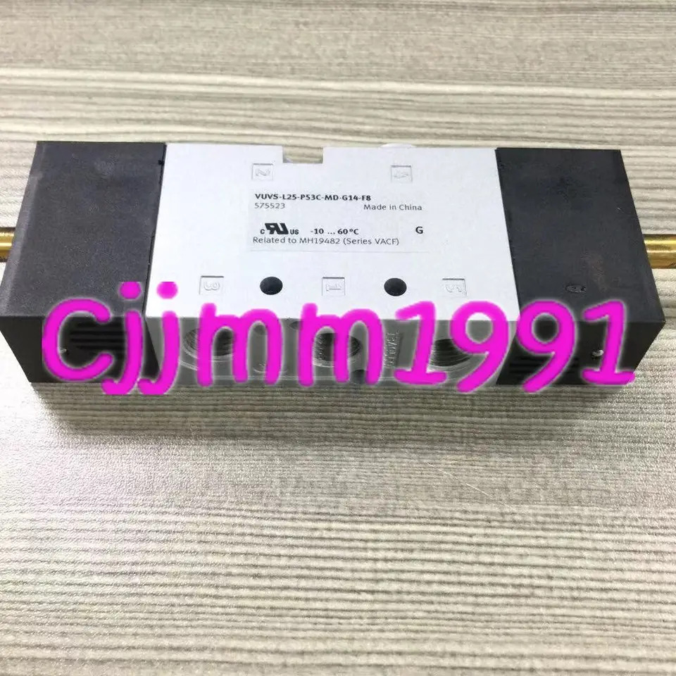 FESTO 솔레노이드 밸브 VUVS-L25-P53C-MD-G14-F8575523 신