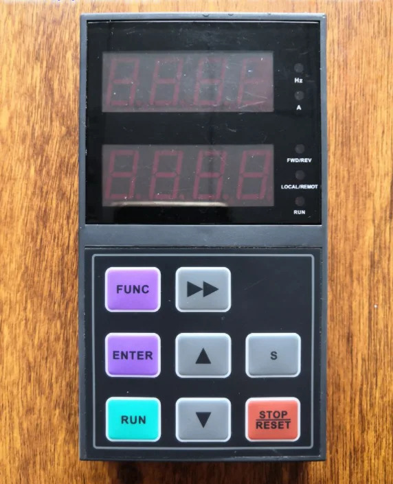 Ones 인버터 작동 패널 SD100 신