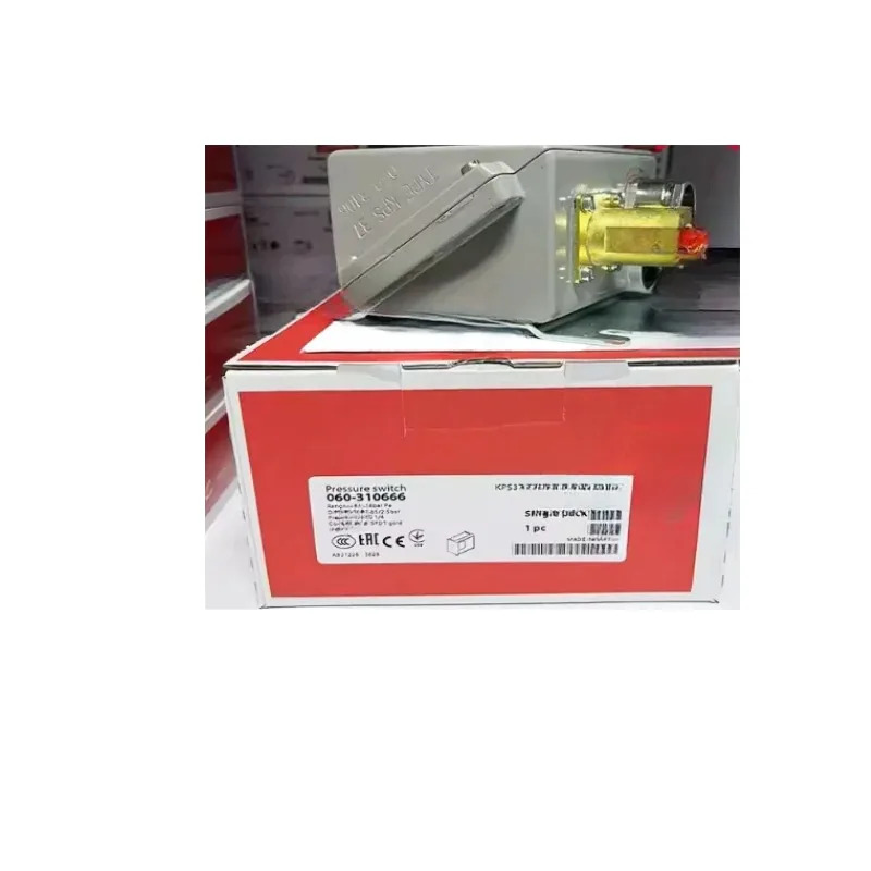 원본 060-312066 060-310566 060-312166 060-312266 압력 스위치