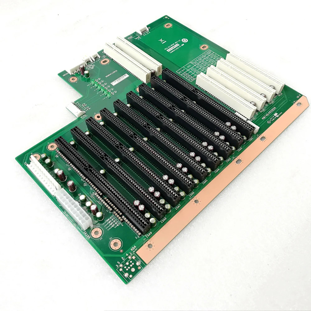 Advantech PCA-6113P4R 바텀 플레이트산업제어 마더보드 REVC2