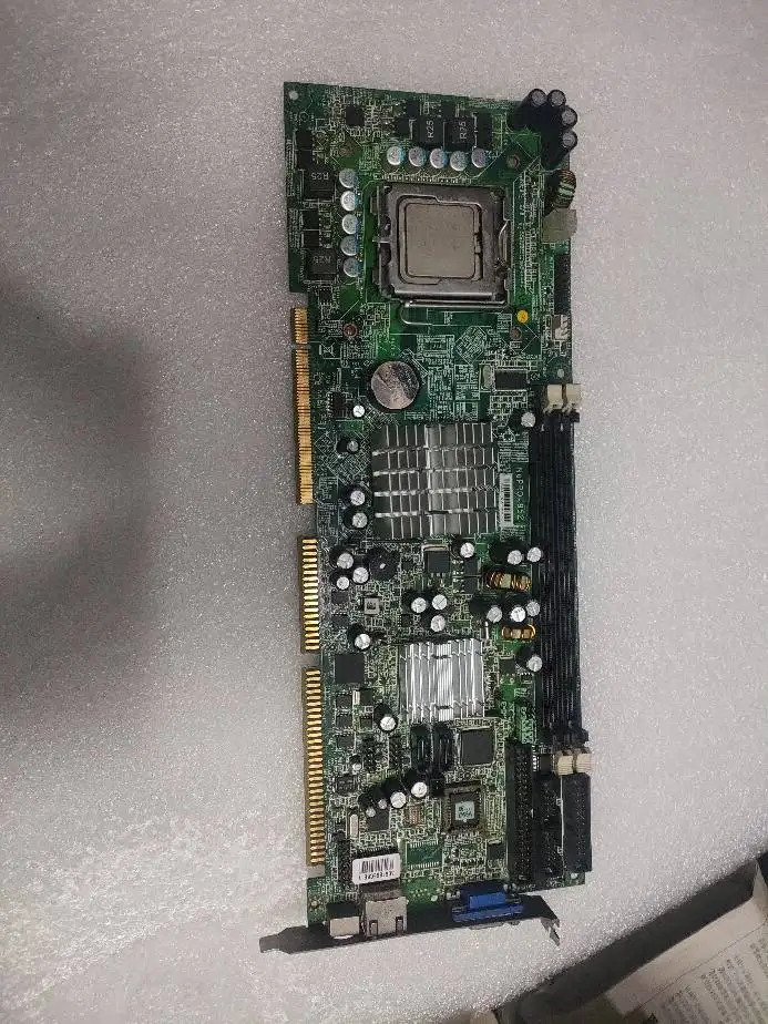 오리지널 마더보드 NuPRO 852 NuPRO-852