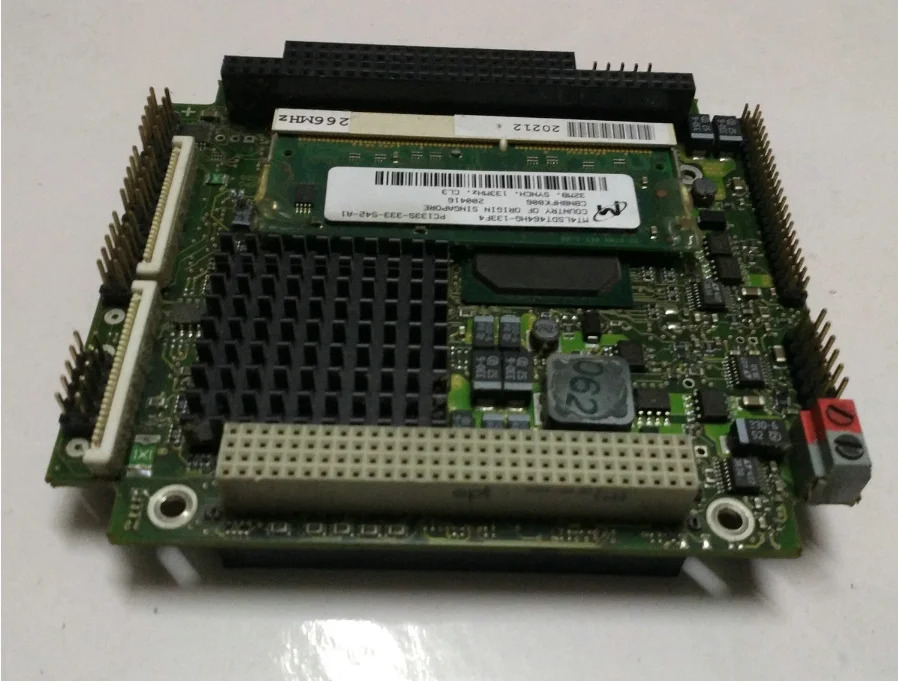 오리지널 마더보드 MT100/4PCB