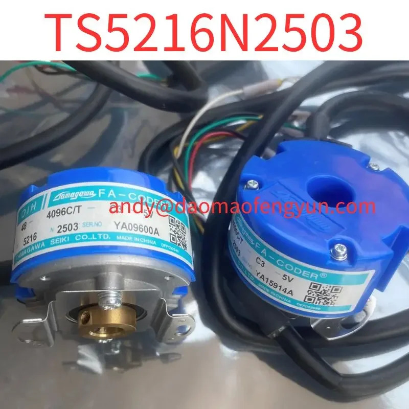 엘리베이터 호스트 인코더 TS5216N2503 신