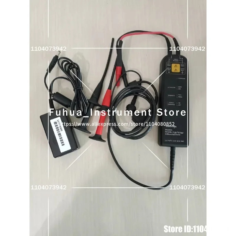 Tektronix P5200A 고전압 1300V 50MHz 차동 프로브
