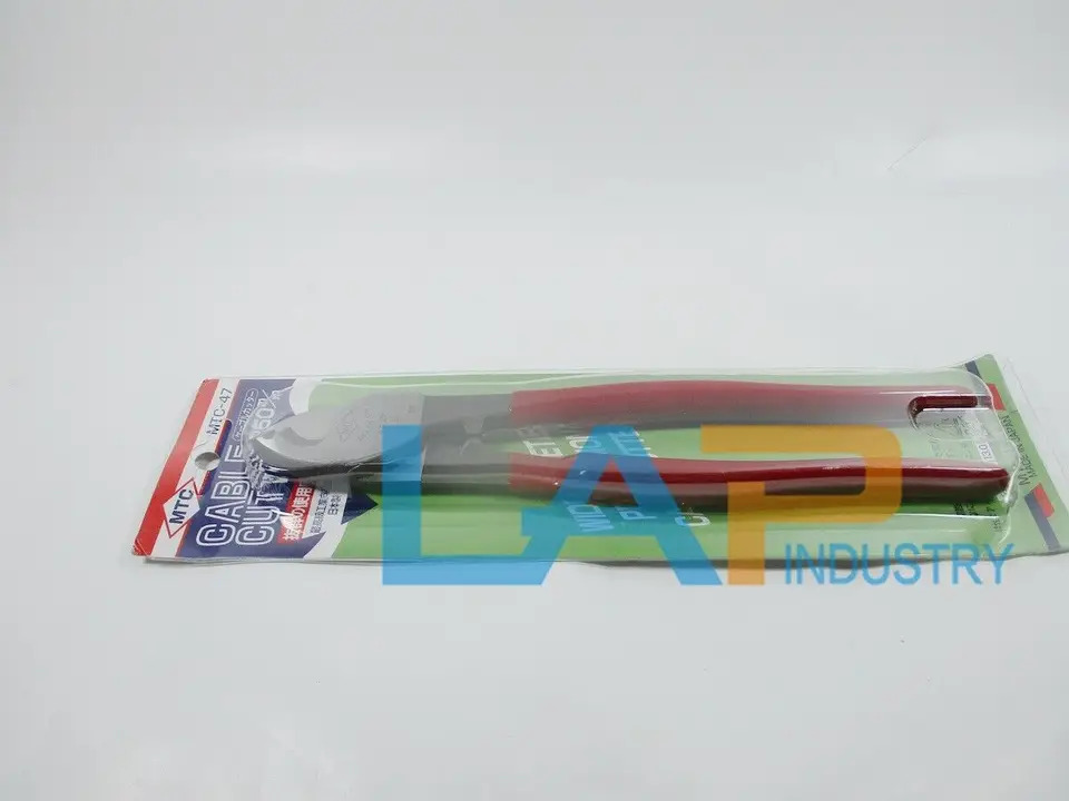 MTC케이블 클램프 MTC-47 케이블 커터 250mm신