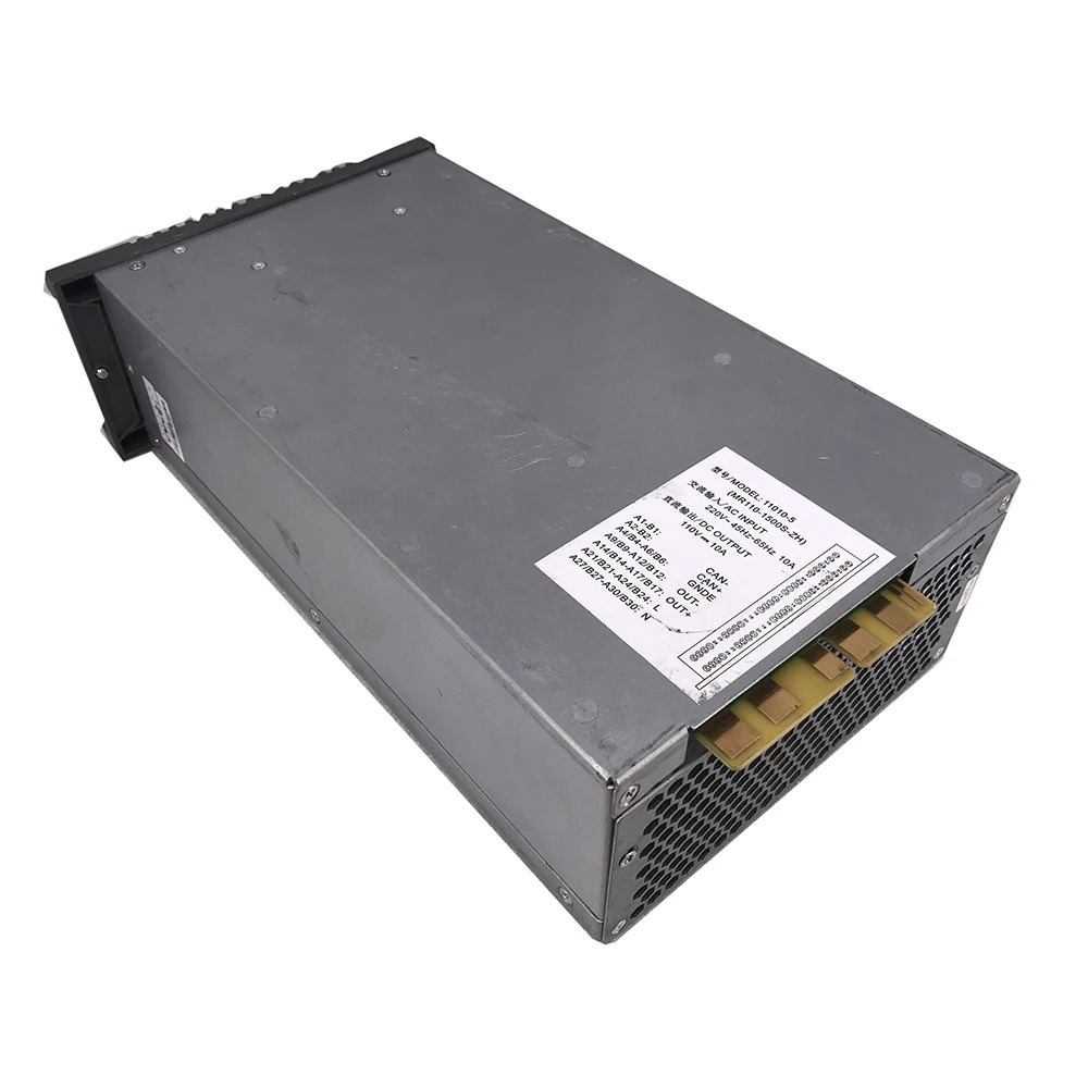DC 스크린 충전 모듈 11010-5 MR110-1500S-ZH 110V 10A ZHONHEN 전 리퍼