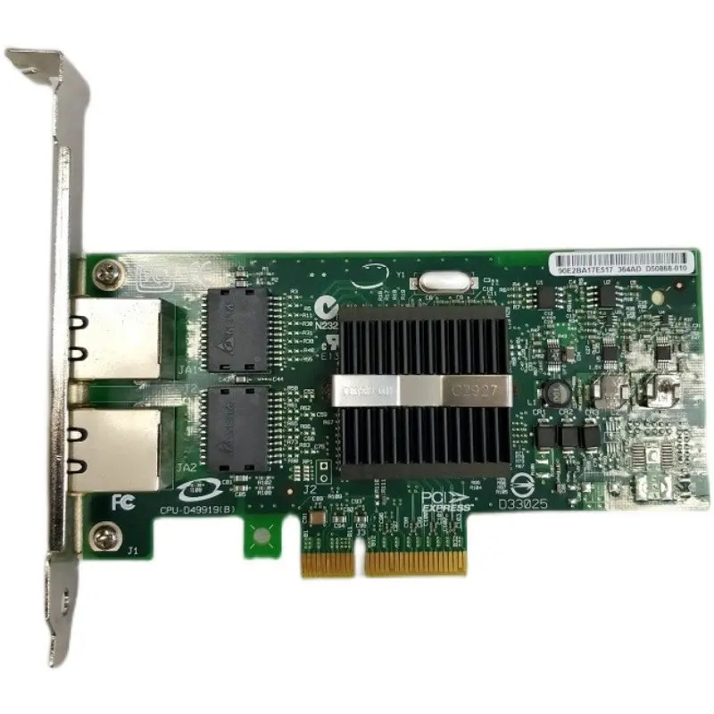 EXPI9400PTBLK PCI-E 단일 포트 1000M 네트워크 카드 키트