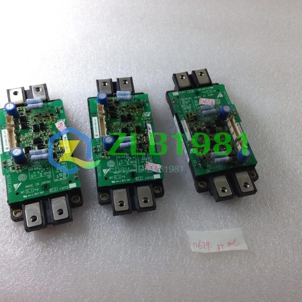 리퍼 완료 ETC710301 CM150DXD-24A 60 일 6u5