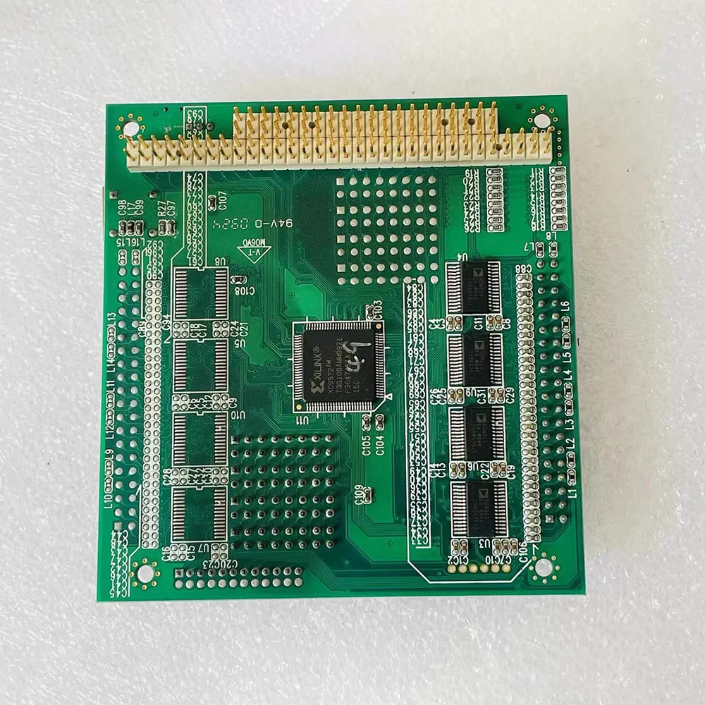 Advantech 직렬 포트 카드 확장 통신 모듈 4포트 RS232 PC104 PCM-3643 REV A1
