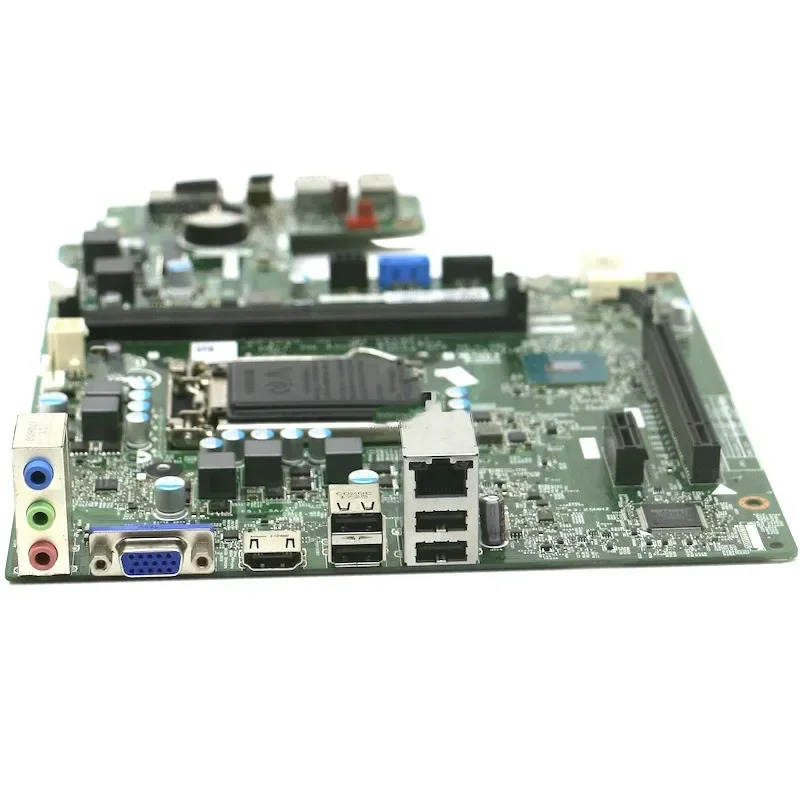 Dell Vostro 3267 3268 Tahoe SFF 마더보드 CN-01HYR7 1HYR7 15140-1 45D2Y 메인보드 완전 작동 리퍼