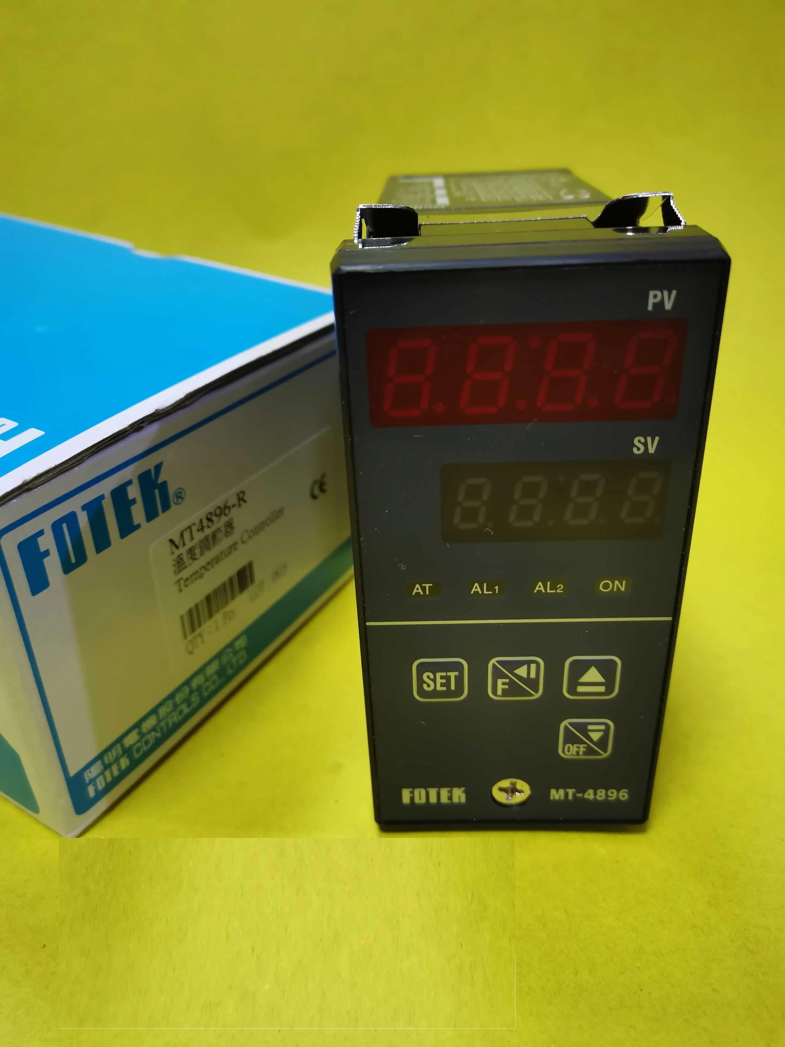 FOTEK 온도조절기 온도 조절기 대만 MT4896-R