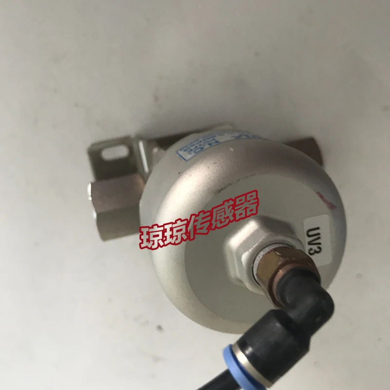 HAM-LET UCV 공압 다이어프램 밸브 EVZS4C-FV 0.4-0 MPAG