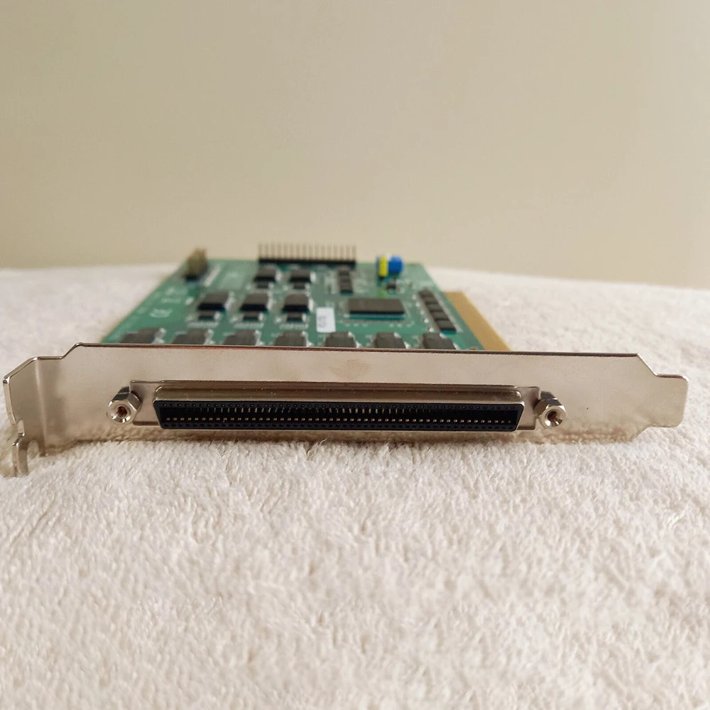 어드밴텍 데이터 캡처 카드96채널 IO 카드 디지털 입력/출력 PCI-1753